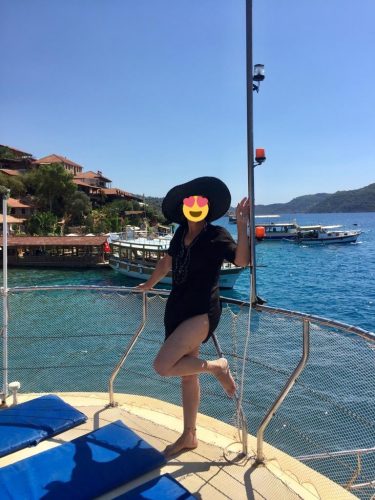 Moskovalı Marjinal Escort